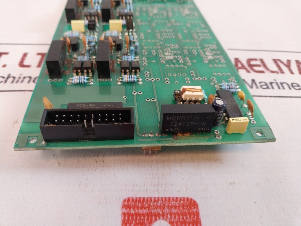 Samyak 0706-046 Printed Circuit Board 