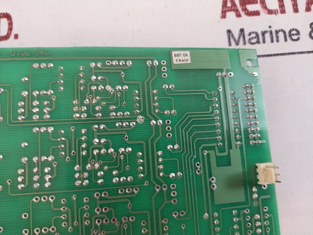 Samyak 0706-046 Printed Circuit Board 