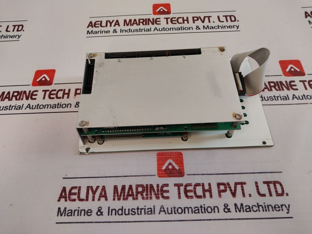 Samyak Stream Selector Unit 2004A Rev: H I