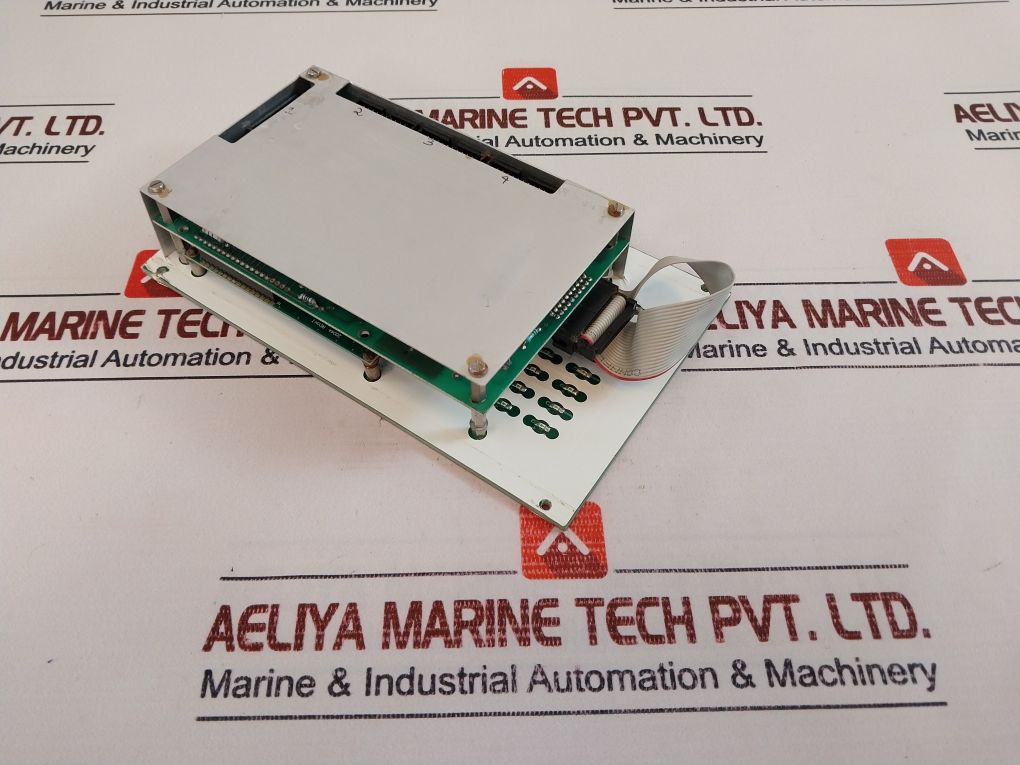 Samyak Stream Selector Unit 2004A Rev: H I