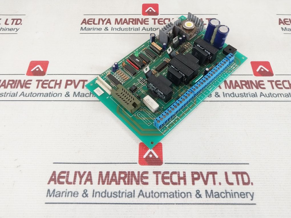 Samyang Tc-7125C Pcb Card