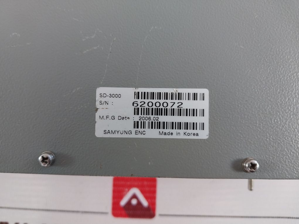 Samyung Sd-3000