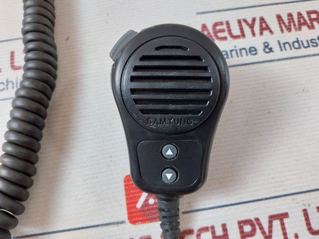 Samyung Sm-1150 Hand Microphone