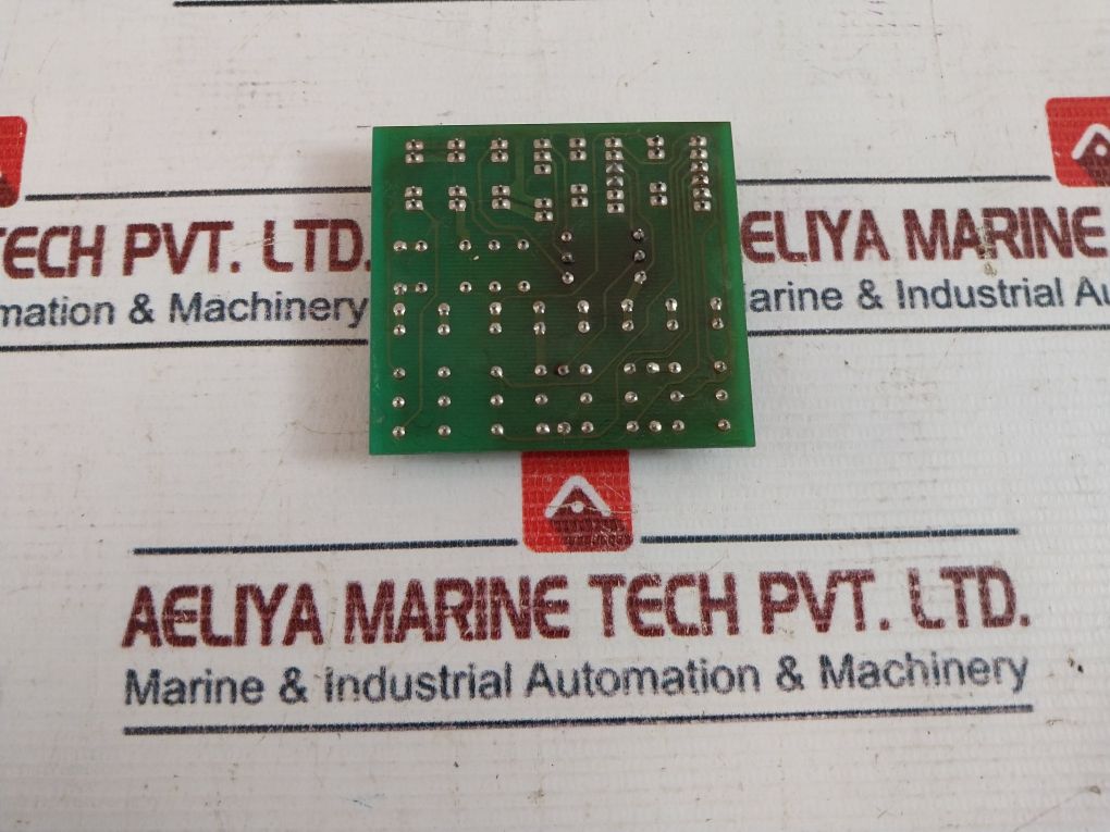 San-ei Uvf-20252 Printed Circuit Board