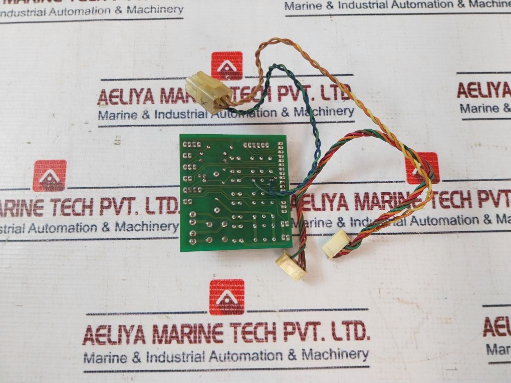 San-ei Uvf-202S2 Printed Circuit Board