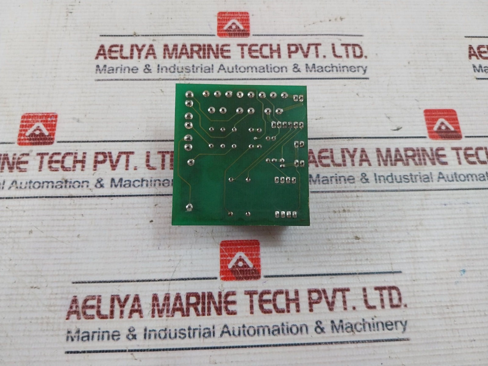 San-ei Uvf-202S2 Printed Circuit Board 