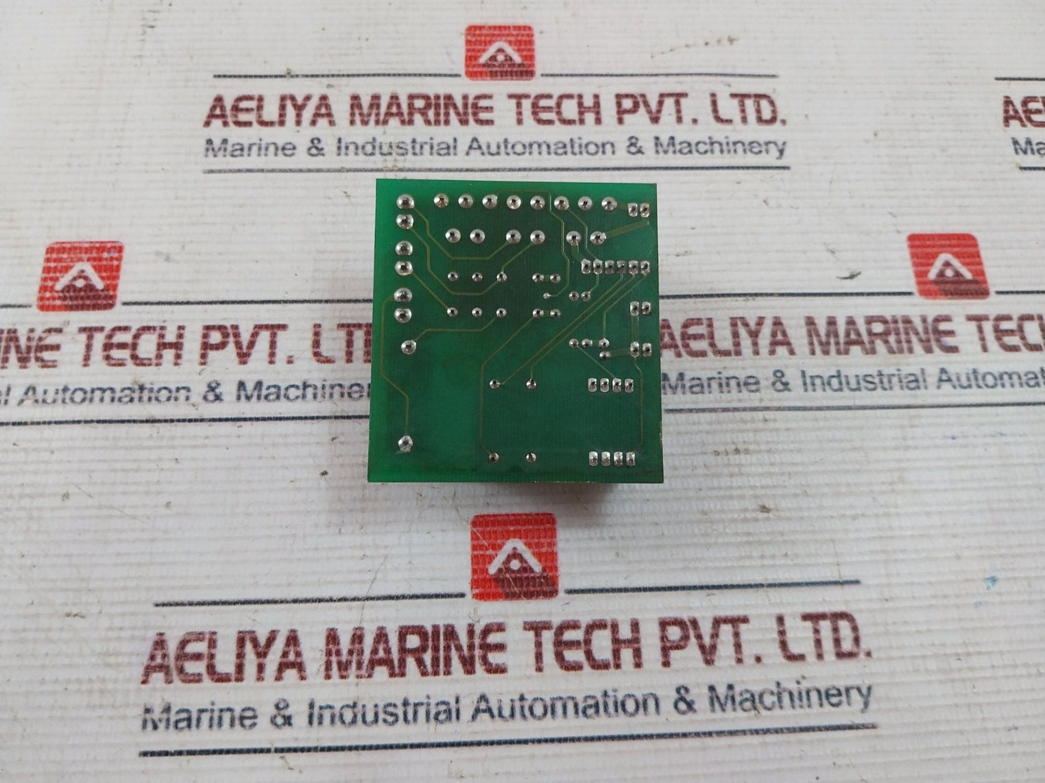 San-ei Uvf-202S2 Printed Circuit Board 
