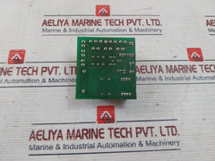 San-ei Uvf-202S2 Printed Circuit Board 