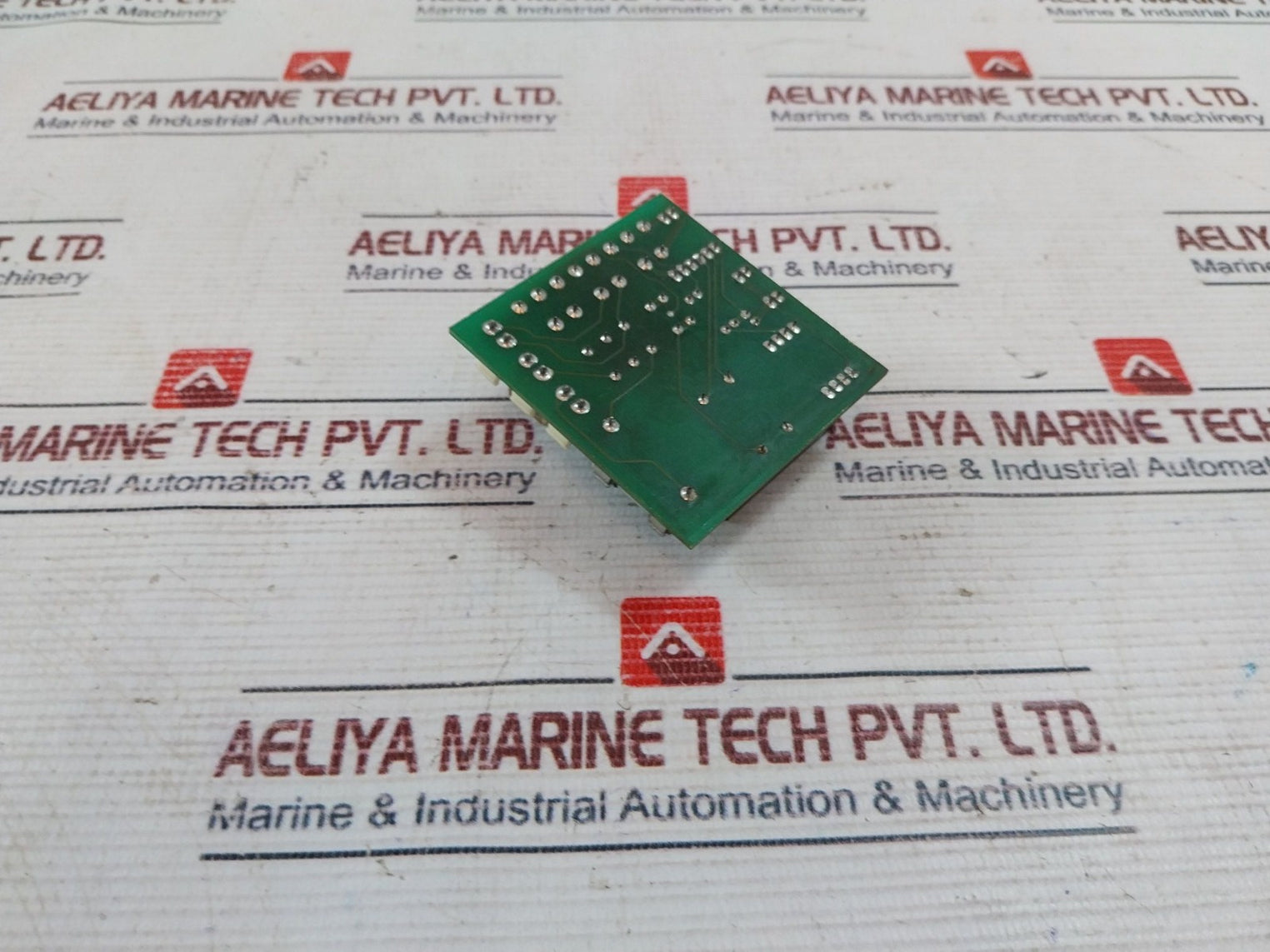 San-ei Uvf-202S2 Printed Circuit Board 