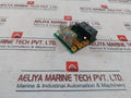 San-ei Uvf-202S2 Printed Circuit Board 