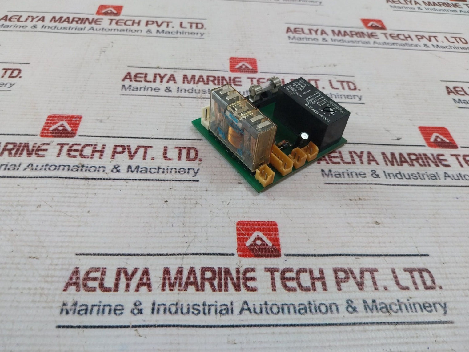 San-ei Uvf-202S2 Printed Circuit Board 
