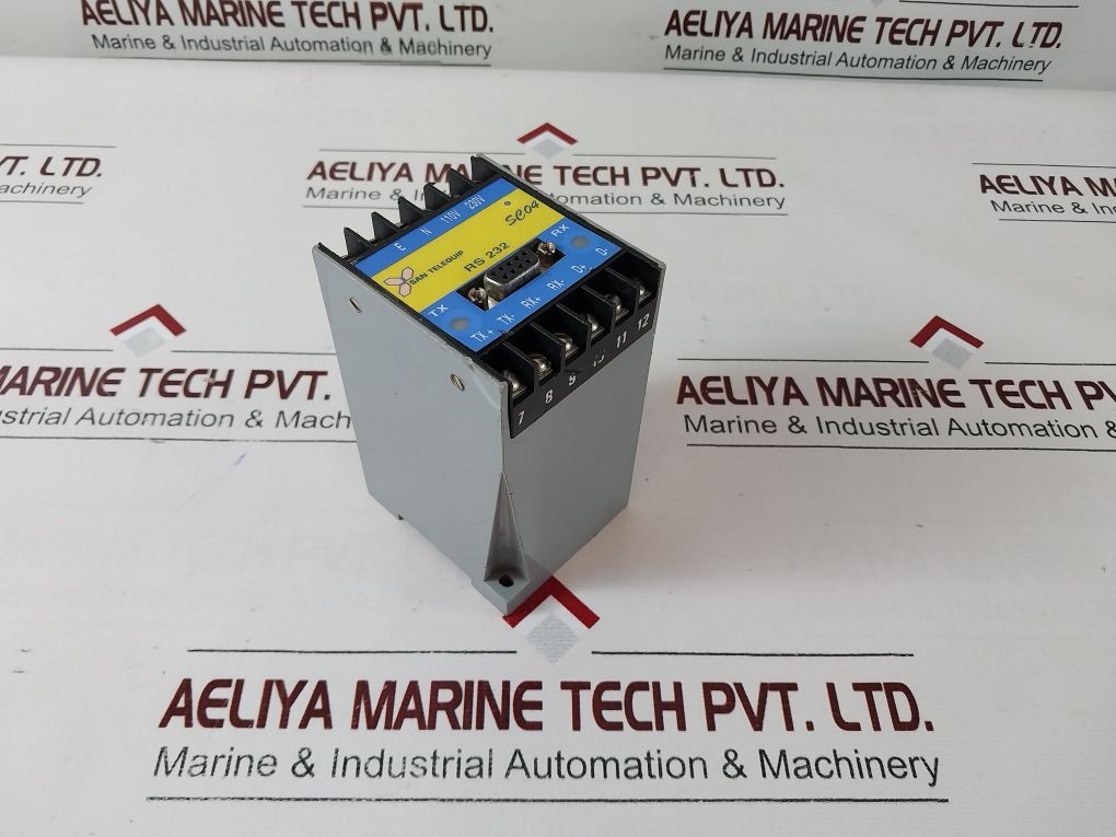 San Telequip Sc04 Converter Rs 232