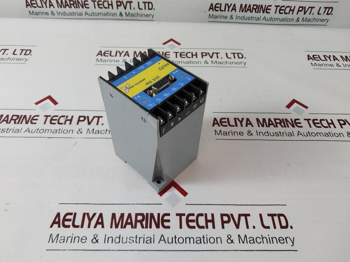 San Telequip Sc04 Converter Rs 232
