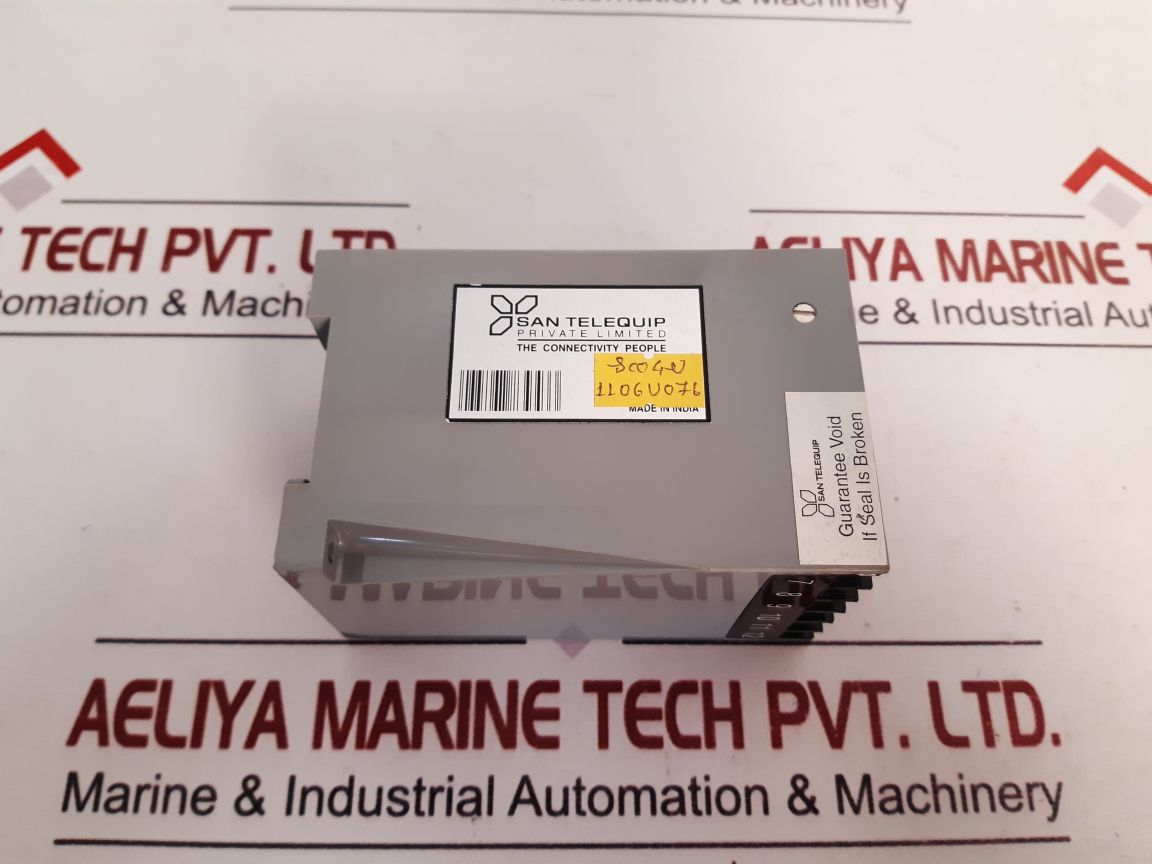 San Telequip Sc04 U Converter 230V
