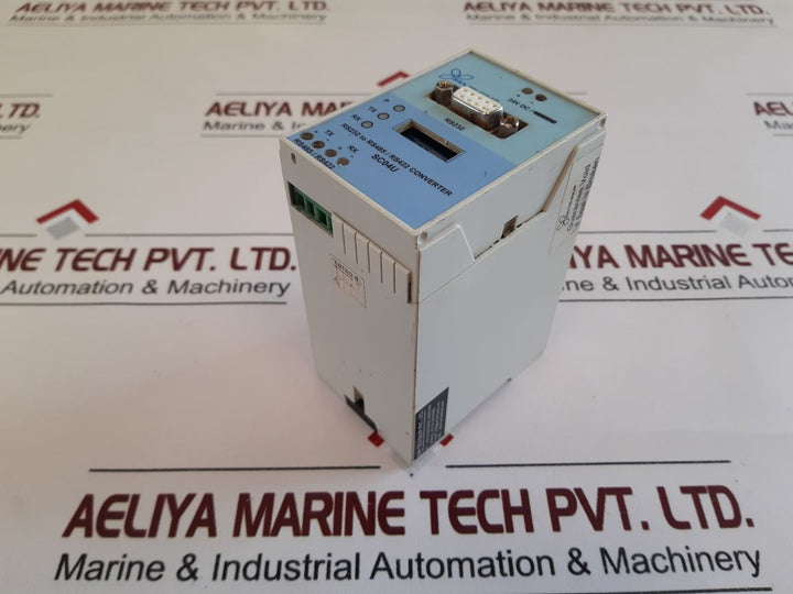 San Telequip Sc04U, Rs232 To Rs485/Rs422 Converter