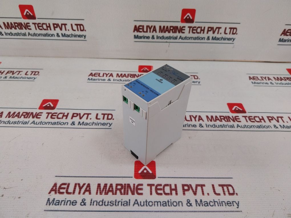San Telequip Sc07S Rs485 Isolator Repeater