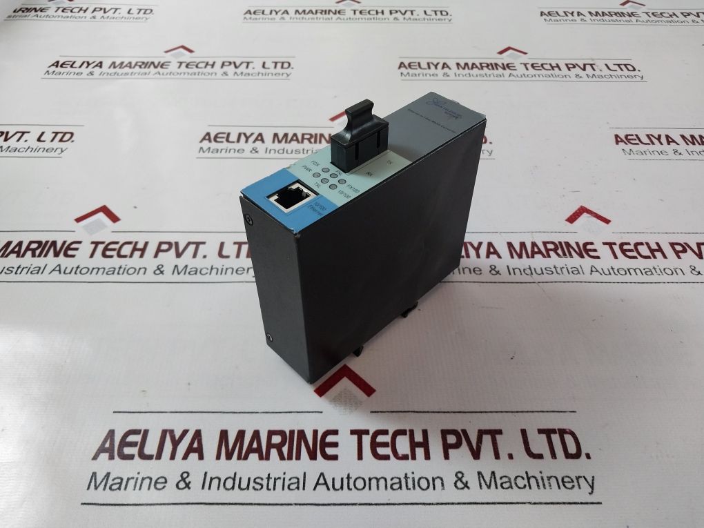 San Telequip Sc09Fe Ethernet To Fiber Media Converter