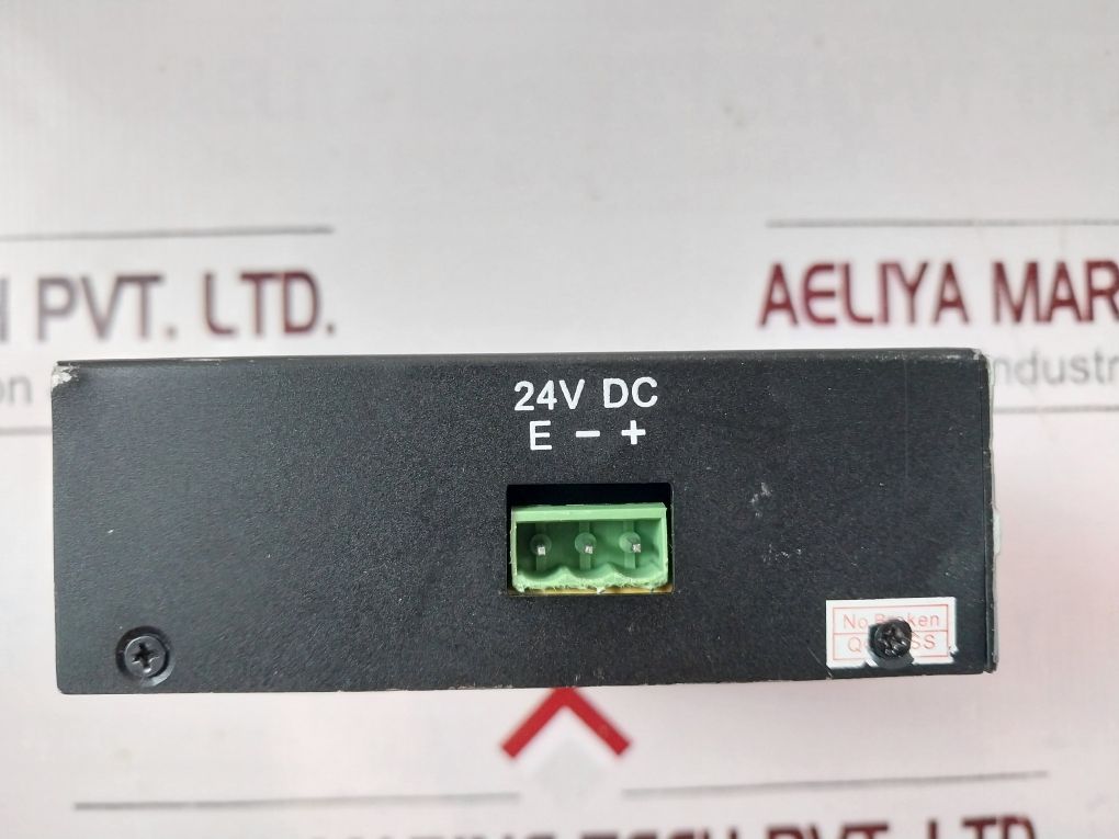 San Telequip Sc09Fe Ethernet To Fiber Media Converter