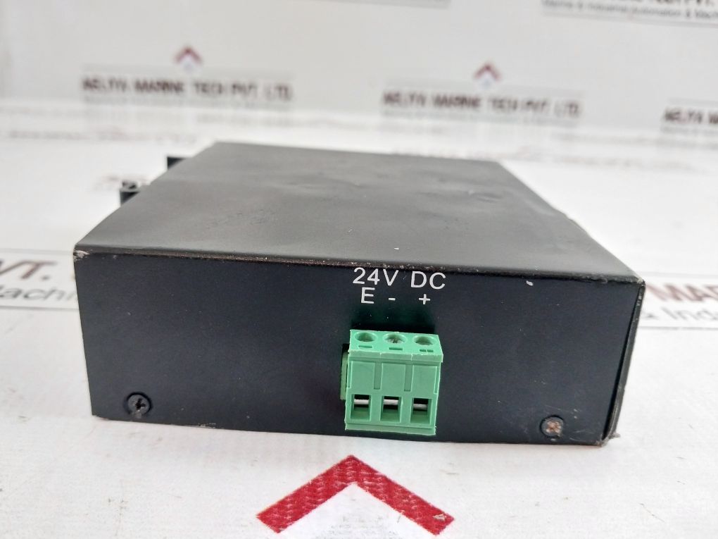 San Telequip Sc09Fe Ethernet To Fiber Media Converter Sc09Fen S020 Sc D 24 I