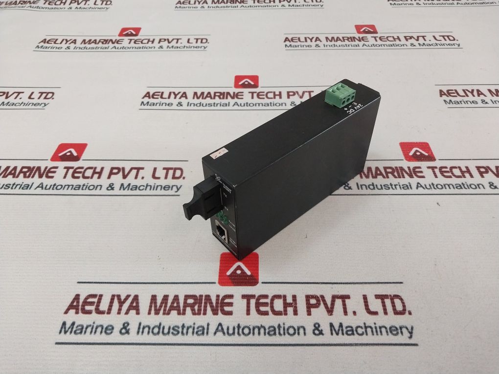 San Telequip Sc09Fe Ethernet To Fiber Media Converter