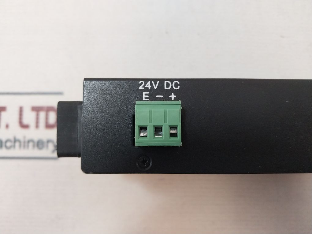 San Telequip Sc09Fe Ethernet To Fiber Media Converter