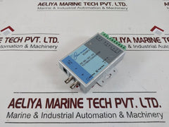 San Telequip Sc09Fs Rs 485/422/232 To Fiber Converter