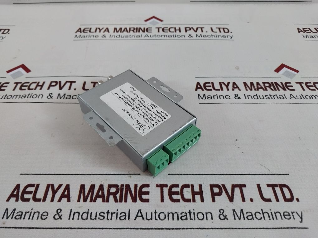 San Telequip Sc09Fs Rs 485/422/232 To Fiber Converter