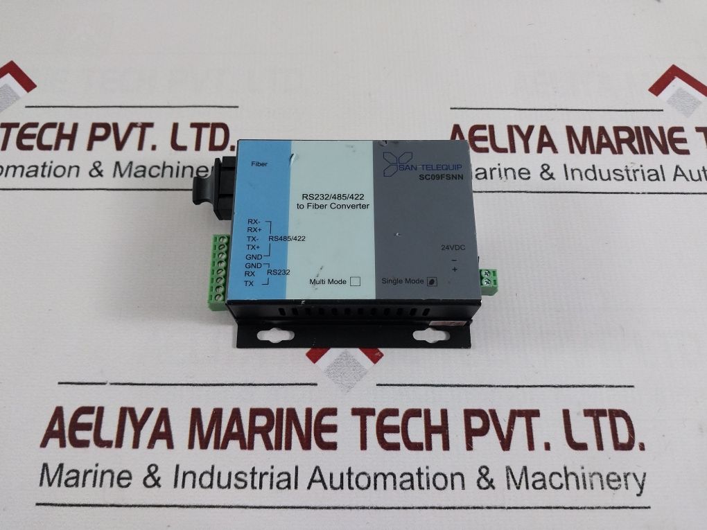 San Telequip Sc09Fsnn 24V