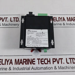 San Telequip Sc09Fsnn Ethernet To Fiber Converter