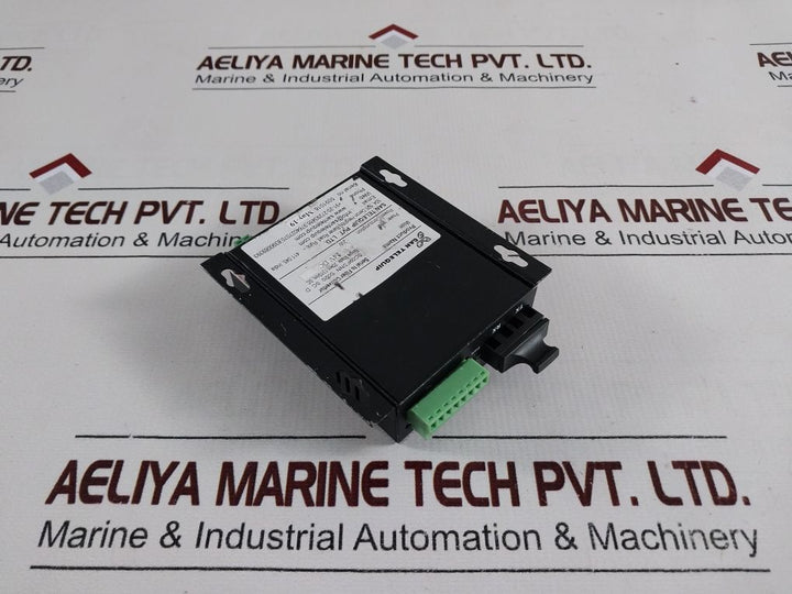 San Telequip Sc09Fsnn Ethernet To Fiber Converter
