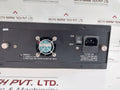 San Telequip Sc09Fsr Ethernet To Fiber Convertor Rack 14 Slots