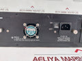 San Telequip Sc09Fsr Ethernet To Fiber Convertor Rack 14 Slots