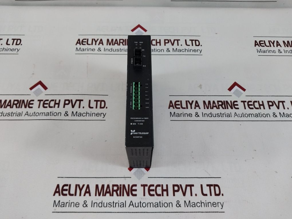 San Telequip Sc09Fss
