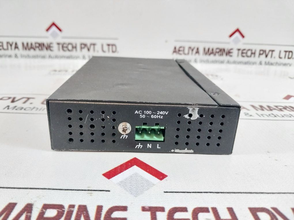 San Telequip Sc09Fss Rs232/Rs485/Rs422 To Fiber Converter