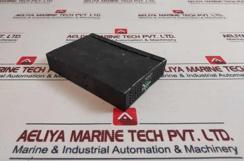 San Telequip Sc09Fss S020 Sc A I Serial To Fiber Optic Converter