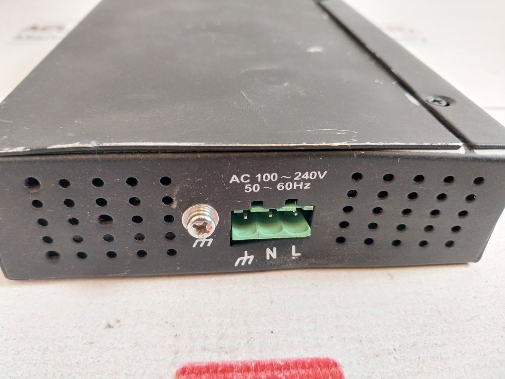 San Telequip Sc09Fss S020 Sc A I Serial To Fiber Optic Converter
