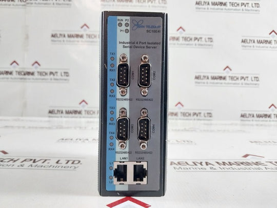 San Telequip Sc10E4I