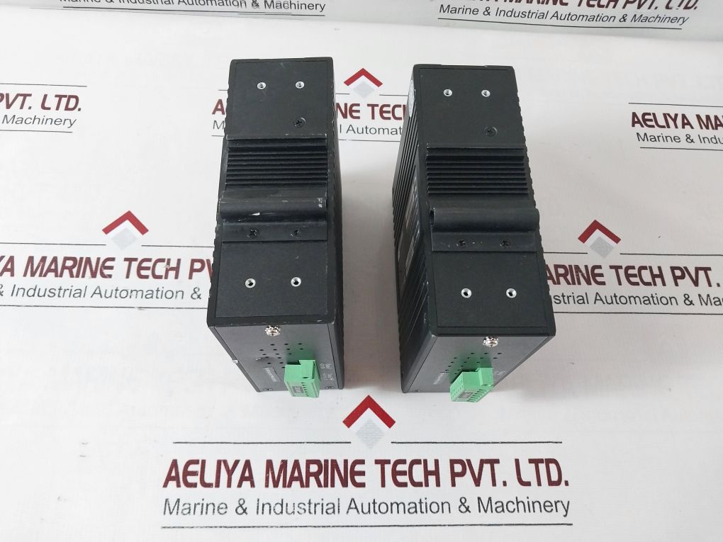 San Telequip Sc10E4Ni M 4-port Modbus Tcp Gateway 