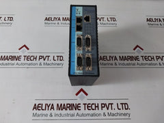 San Telequip Sc10E4Ni M 4-port Modbus Tcp Gateway 