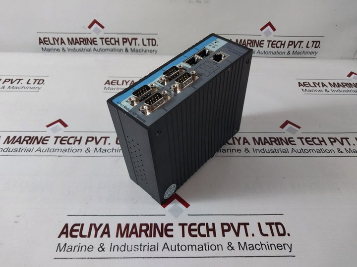 San Telequip Sc10E4Ni M 4-port Modbus Tcp Gateway 