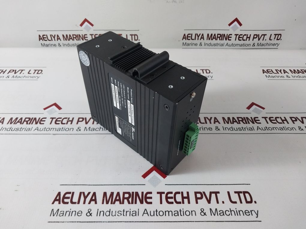 San Telequip Sc10E4Ni M 4-port Modbus Tcp Gateway 