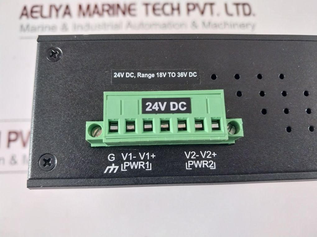 San Telequip Sc10E4Ni M 4-port Modbus Tcp Gateway 