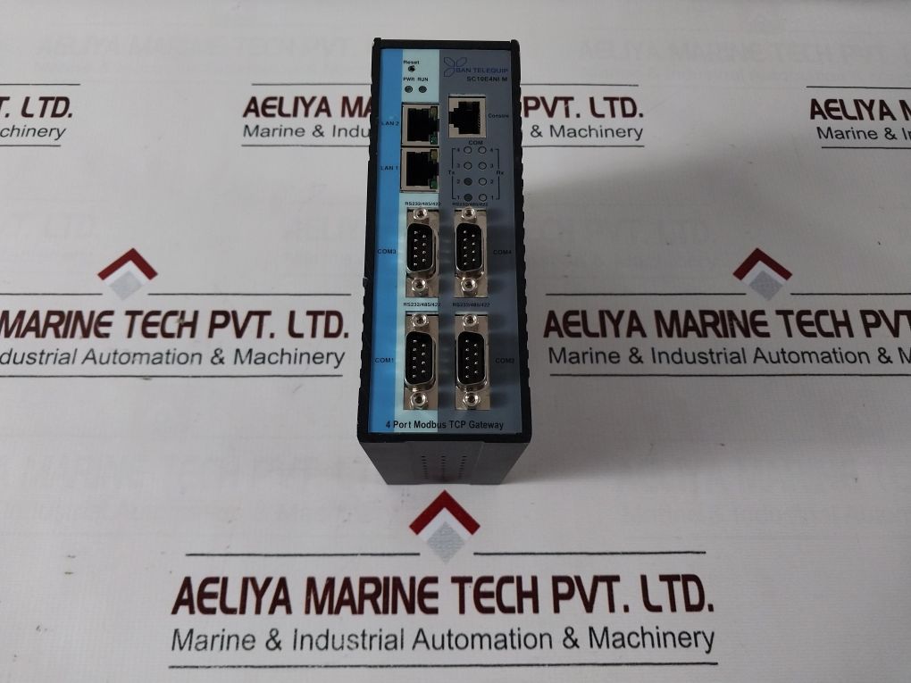 San Telequip Sc10E4Ni M
