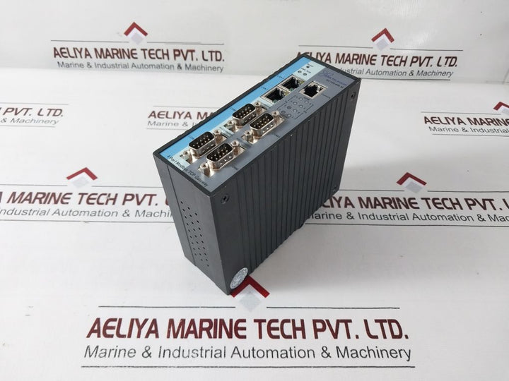 San Telequip Sc10E4Ni M 4-port Modbus Tcp Gateway
