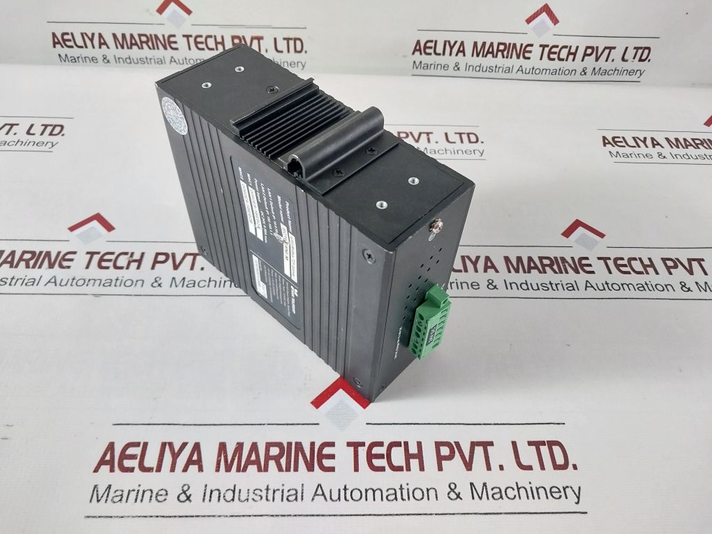 San Telequip Sc10E4Ni M 4-port Modbus Tcp Gateway