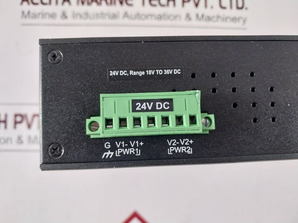 San Telequip Sc10E4Ni M 4-port Modbus Tcp Gateway