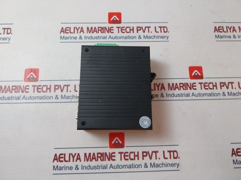 San Telequip Sc10E4Ni M 4-port Modbus Tcp Gateway 18V To 36V Dc