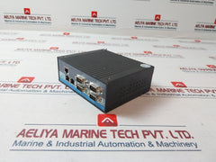 San Telequip Sc10E4Ni M 4-port Modbus Tcp Gateway 18V To 36V Dc