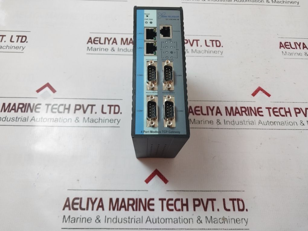 San Telequip Sc10E4Ni M