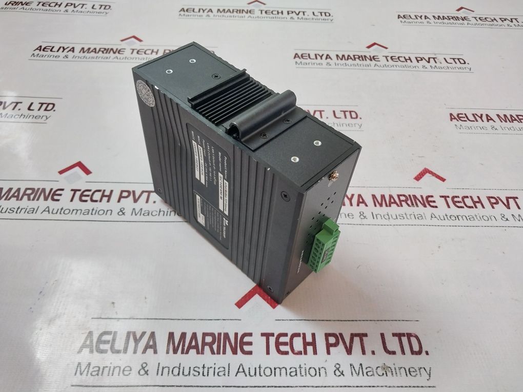 San Telequip Sc10E4Ni M 4-port Modbus Tcp Gateway